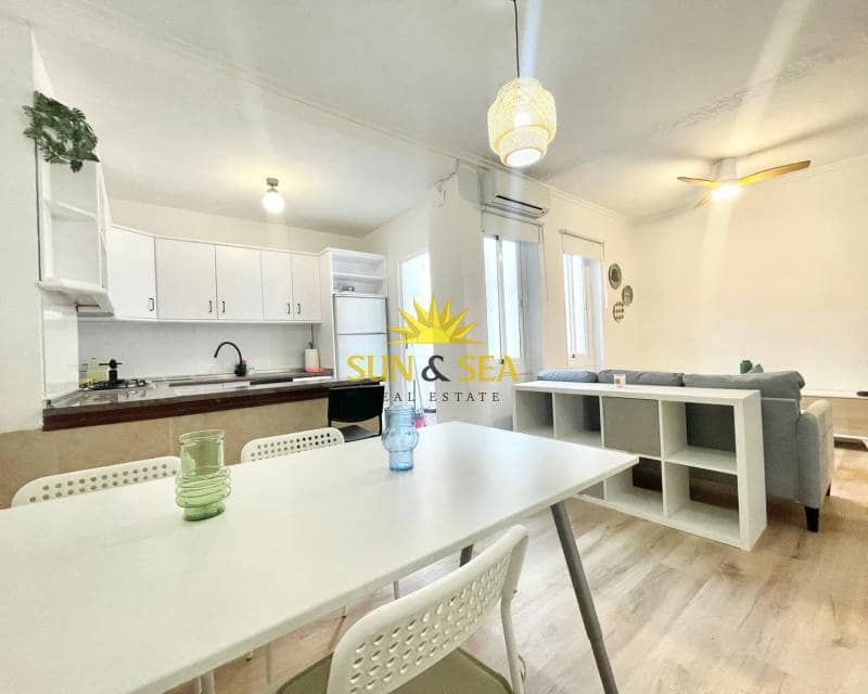 2 bedroom Apartment for rent in Alicante / Alacant city - € 1,000 (Ref: 9448443)