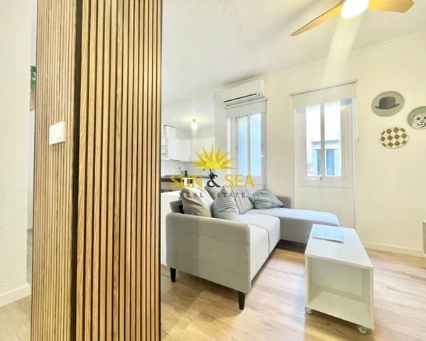 2 sovrum Lägenhet att hyra i Pla de Bon Repos, Alicante stad - 1 000 € (Ref: 9448443)