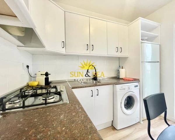 2 sovrum Lägenhet att hyra i Pla de Bon Repos, Alicante stad - 1 000 € (Ref: 9448443)