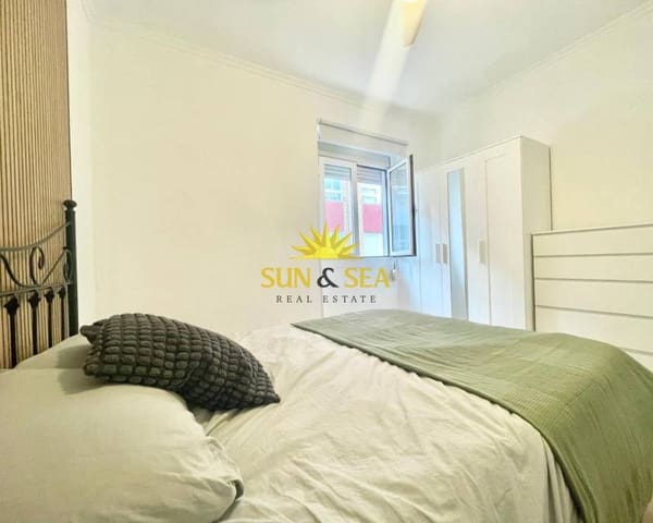 2 sovrum Lägenhet att hyra i Pla de Bon Repos, Alicante stad - 1 000 € (Ref: 9448443)