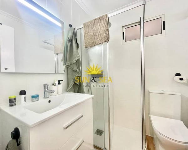 2 sovrum Lägenhet att hyra i Pla de Bon Repos, Alicante stad - 1 000 € (Ref: 9448443)