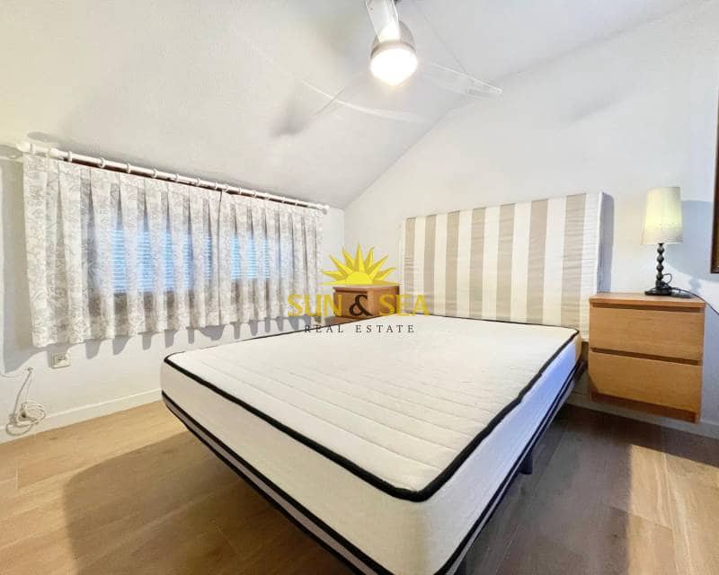 3 slaapkamer Appartement te huur in Los Alcazares met garage - € 850 (Ref: 9449318)