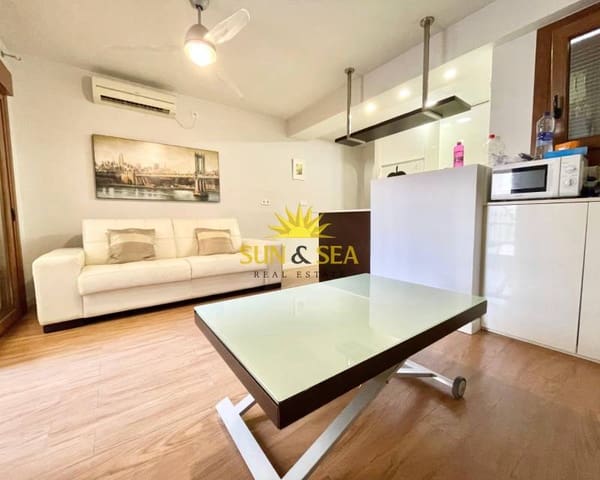 3 makuuhuone Huoneisto vuokrattavana paikassa Los Narejos - Punta Calera, Los Alcázares mukana 
autotalli - 850 € (Ref: 9449318)