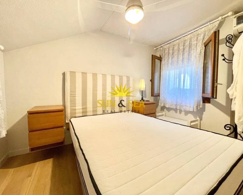 3 slaapkamer Appartement te huur in Los Alcazares met garage - € 850 (Ref: 9449318)