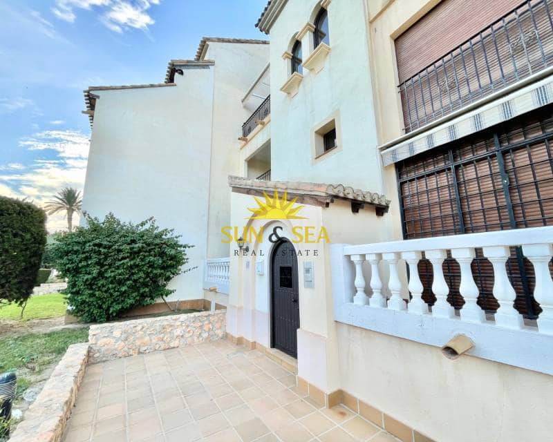 3 slaapkamer Appartement te huur in Los Alcazares met garage - € 850 (Ref: 9449318)