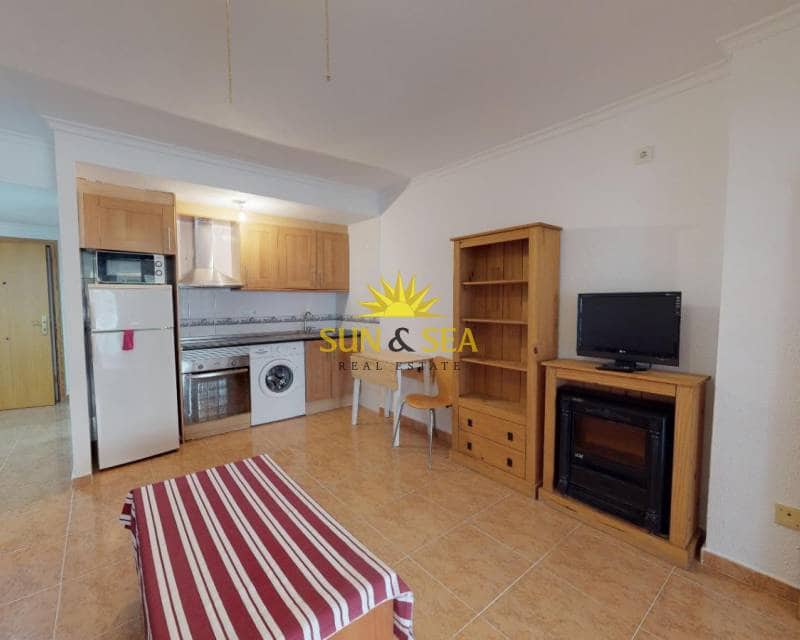 1 makuuhuone Huoneisto vuokrattavana paikassa Torrevieja - 630 € (Ref: 9449803)