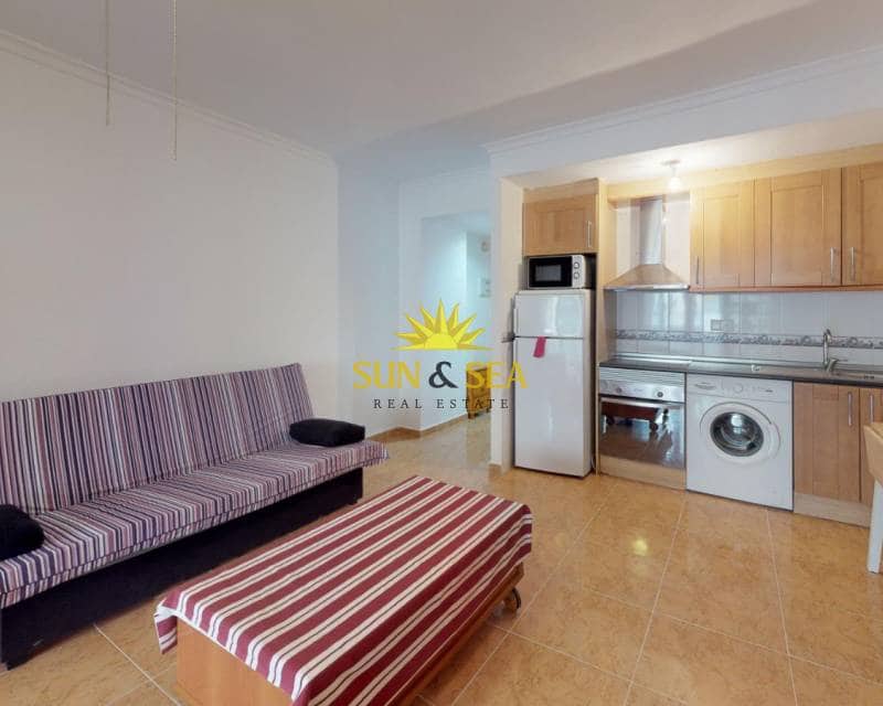 1 makuuhuone Huoneisto vuokrattavana paikassa Torrevieja - 630 € (Ref: 9449803)
