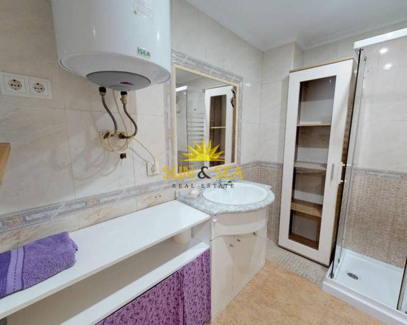 1 makuuhuone Huoneisto vuokrattavana paikassa Torrevieja - 630 € (Ref: 9449803)