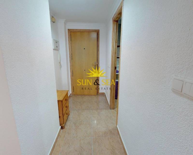 1 makuuhuone Huoneisto vuokrattavana paikassa Torrevieja - 630 € (Ref: 9449803)
