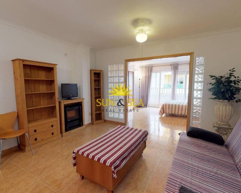 1 makuuhuone Huoneisto vuokrattavana paikassa Torrevieja - 630 € (Ref: 9449803)