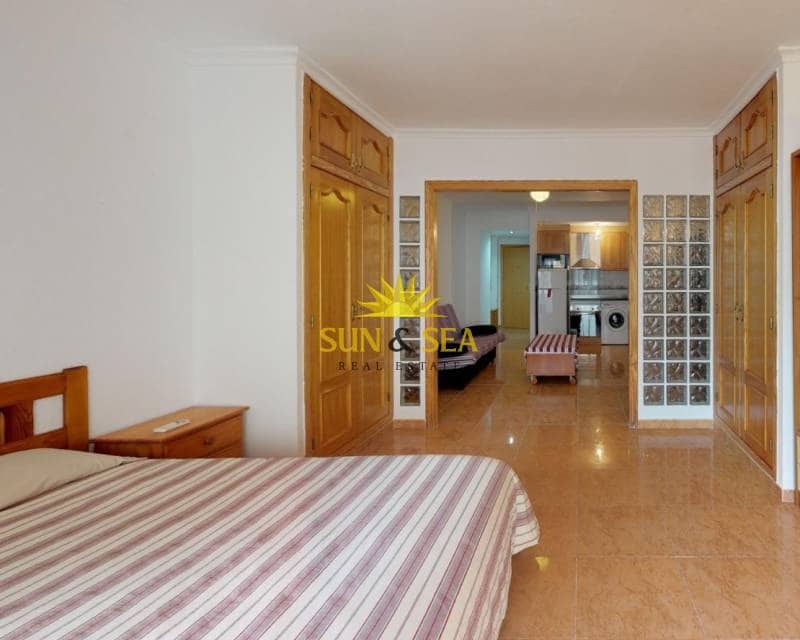 1 makuuhuone Huoneisto vuokrattavana paikassa Torrevieja - 630 € (Ref: 9449803)