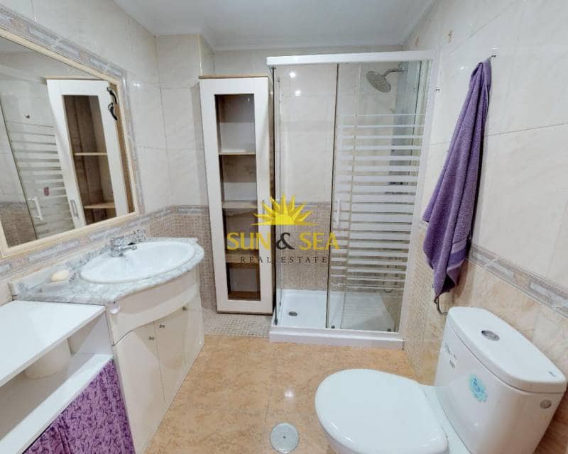 1 makuuhuone Huoneisto vuokrattavana paikassa Torrevieja - 630 € (Ref: 9449803)