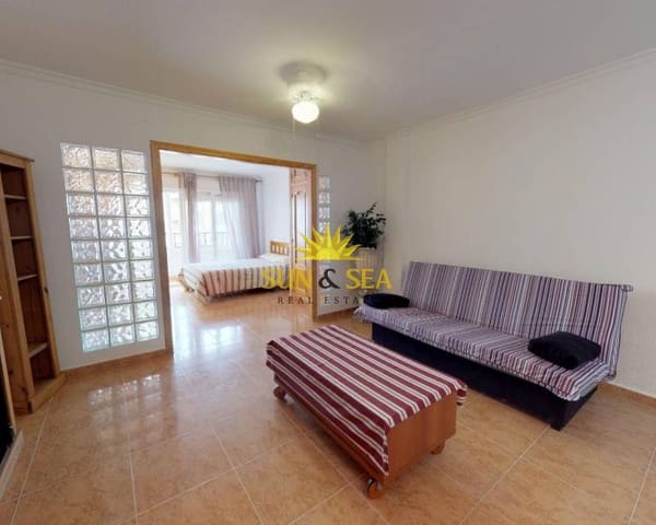 1 makuuhuone Huoneisto vuokrattavana paikassa Playa de los Locos, Torrevieja - 630 € (Ref: 9449803)