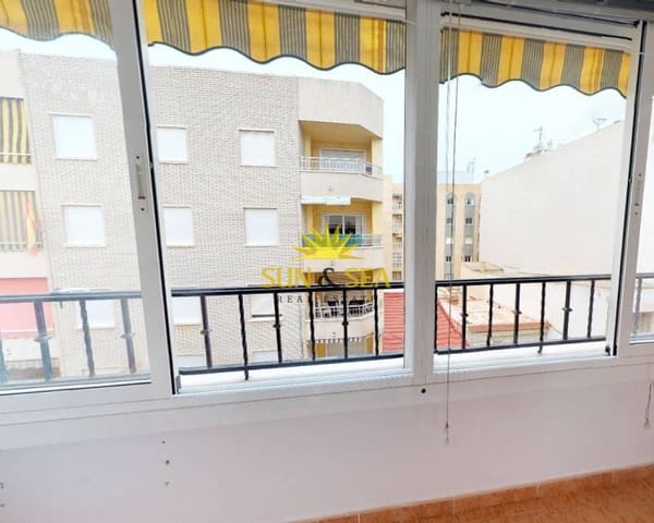 1 makuuhuone Huoneisto vuokrattavana paikassa Playa de los Locos, Torrevieja - 630 € (Ref: 9449803)