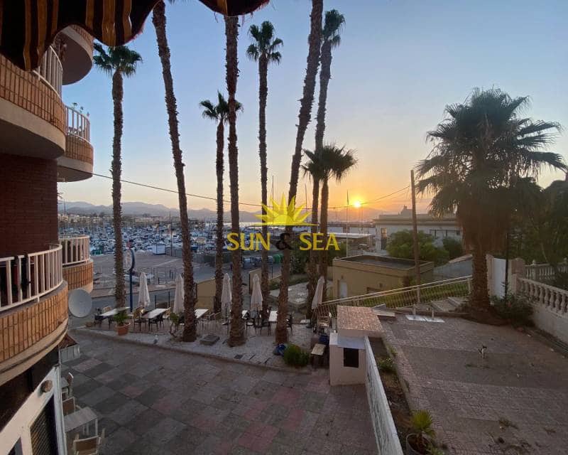 2 bedroom Apartment for rent in Puerto de Mazarron - € 750 (Ref: 9449804)