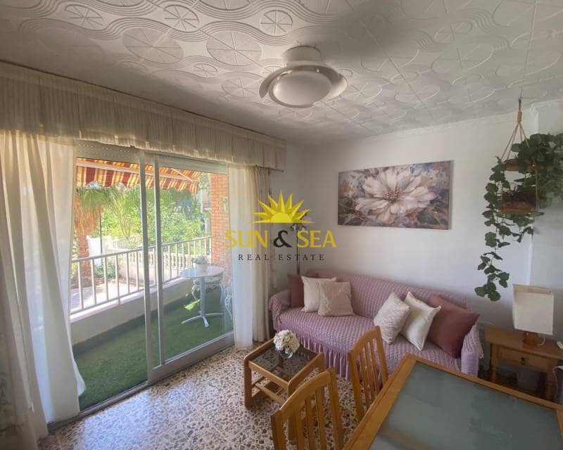 2 bedroom Apartment for rent in Puerto de Mazarron - € 750 (Ref: 9449804)