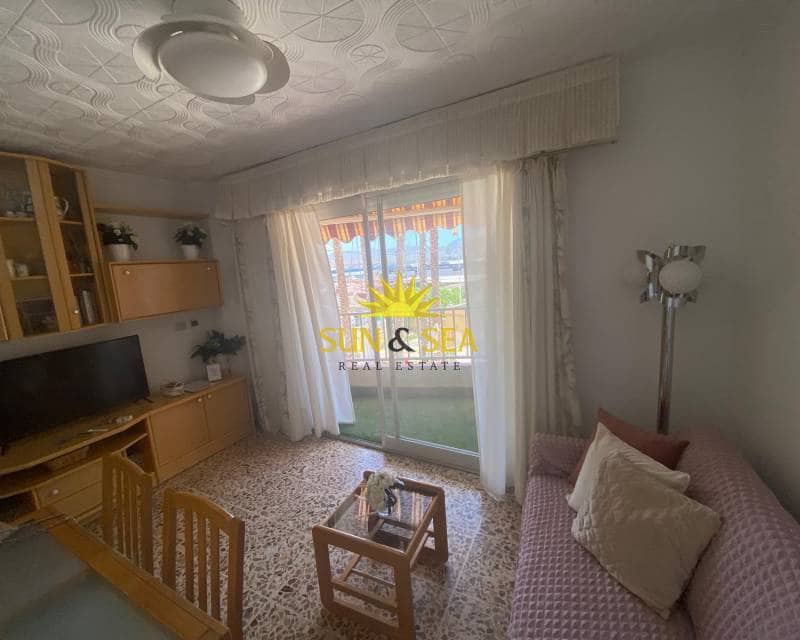 2 bedroom Apartment for rent in Puerto de Mazarron - € 750 (Ref: 9449804)