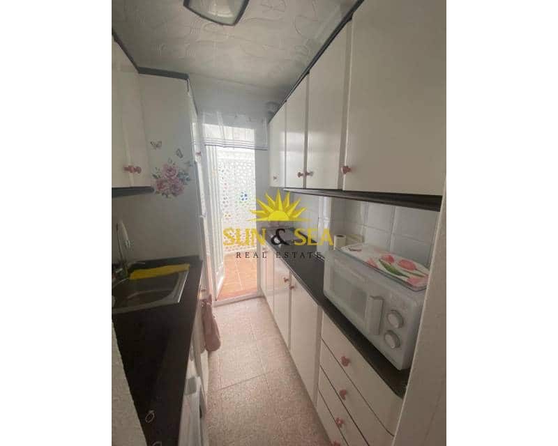 2 bedroom Apartment for rent in Puerto de Mazarron - € 750 (Ref: 9449804)