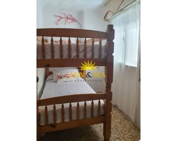 2 soveværelse Lejlighed til leje i Pescadores, Mazarrón - € 750 (Ref: 9449804)