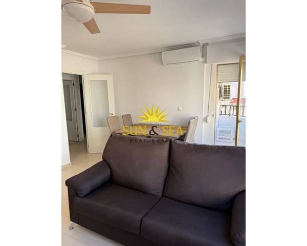 2 bedroom Apartment for rent in Centro - Muelle Pesquero, Torrevieja - € 900 (Ref: 9449961)