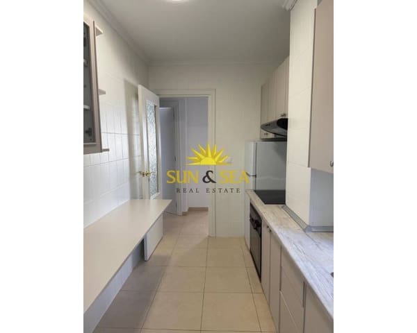 2 bedroom Apartment for rent in Centro - Muelle Pesquero, Torrevieja - € 900 (Ref: 9449961)