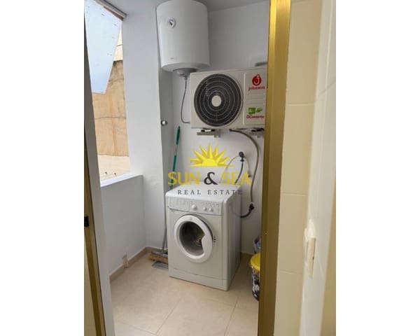 2 bedroom Apartment for rent in Centro - Muelle Pesquero, Torrevieja - € 900 (Ref: 9449961)