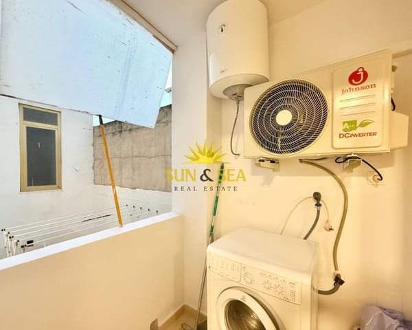 2 soverom Leilighet til leie i Centro - Muelle Pesquero, Torrevieja - € 900 (Ref: 9449961)