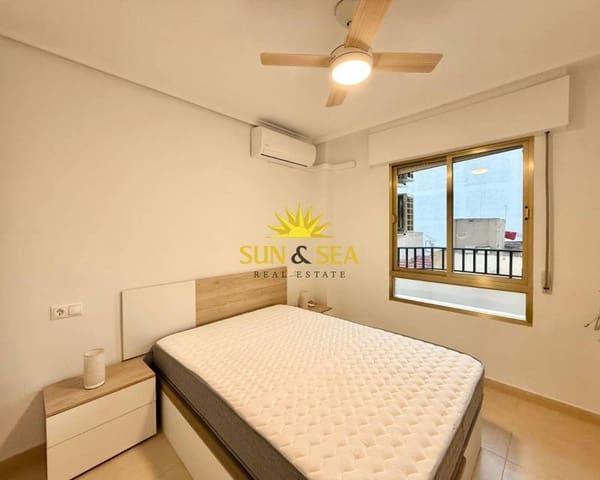 2 soverom Leilighet til leie i Centro - Muelle Pesquero, Torrevieja - € 900 (Ref: 9449961)