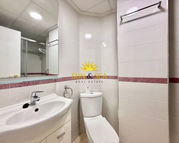 2 soverom Leilighet til leie i Centro - Muelle Pesquero, Torrevieja - € 900 (Ref: 9449961)