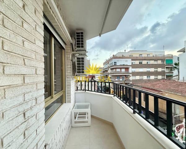 2 soverom Leilighet til leie i Centro - Muelle Pesquero, Torrevieja - € 900 (Ref: 9449961)