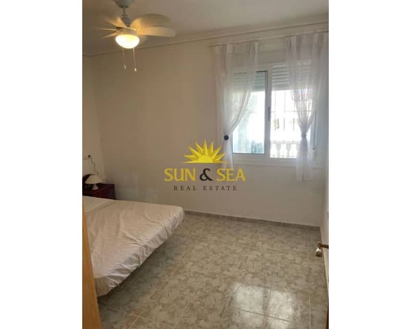 2 soveværelse Villa til leje i El Edén, Guardamar del Segura med swimmingpool - € 850 (Ref: 9450901)