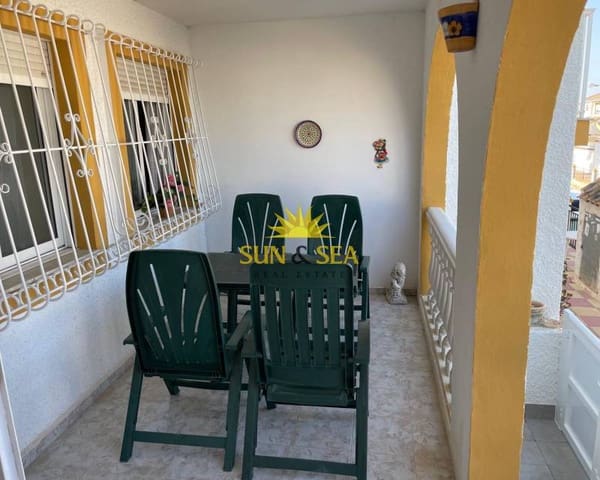 2 soveværelse Villa til leje i El Edén, Guardamar del Segura med swimmingpool - € 850 (Ref: 9450901)