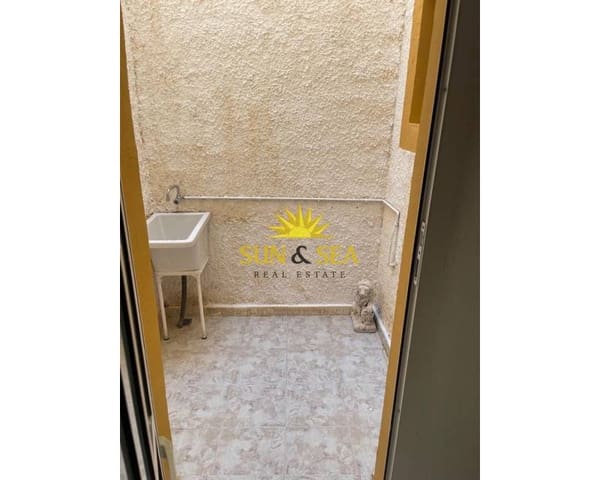 2 soveværelse Villa til leje i El Edén, Guardamar del Segura med swimmingpool - € 850 (Ref: 9450901)