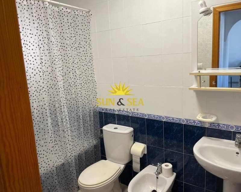 2 soverom Villa til leie i Guardamar del Segura med svømmebasseng - € 850 (Ref: 9450901)