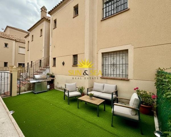 3 makuuhuone Kattohuoneisto vuokrattavana paikassa El Chaparral - La Siesta - La Torreta, Torrevieja mukana uima-altaan - 900 € (Ref: 9450902)