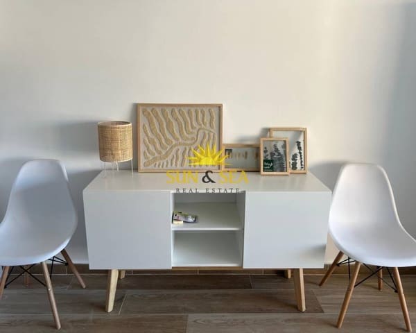 1 sypialnia Studio do wynajęcia w Playa de San Juan, Miasto Alicante / Alacant z basenem - 850 € (Ref: 9450903)