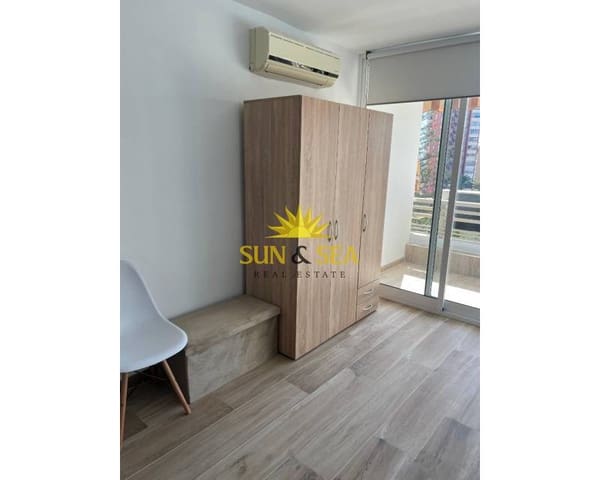 1 sypialnia Studio do wynajęcia w Playa de San Juan, Miasto Alicante / Alacant z basenem - 850 € (Ref: 9450903)