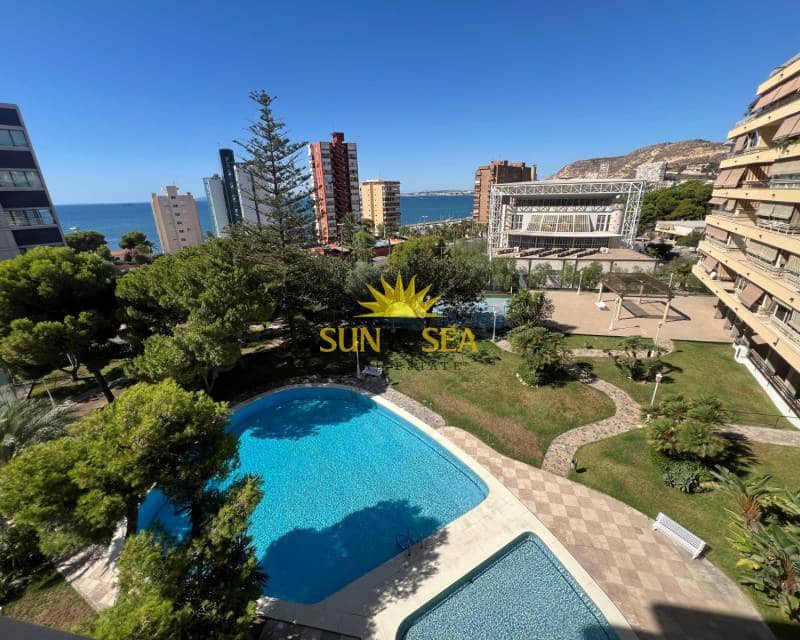 1 makuuhuone Yksiö vuokrattavana paikassa Playa de San Juan mukana uima-altaan - 850 € (Ref: 9450903)