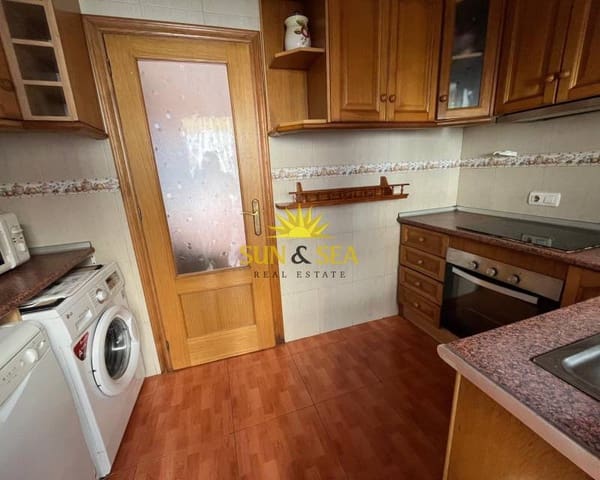 2 bedroom Apartment for rent in Los Frutales, Torrevieja - € 800 (Ref: 9451516)