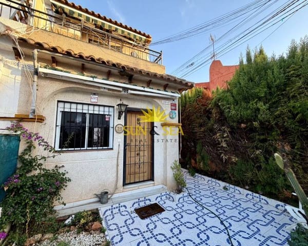 2 bedroom Apartment for rent in Los Frutales, Torrevieja - € 800 (Ref: 9451516)