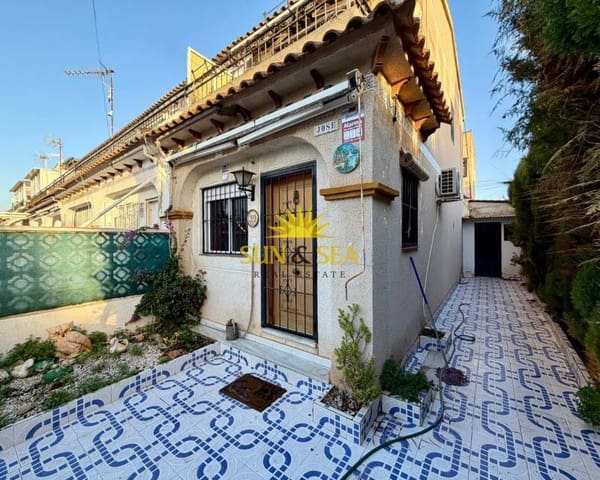 2 bedroom Apartment for rent in Los Frutales, Torrevieja - € 800 (Ref: 9451516)