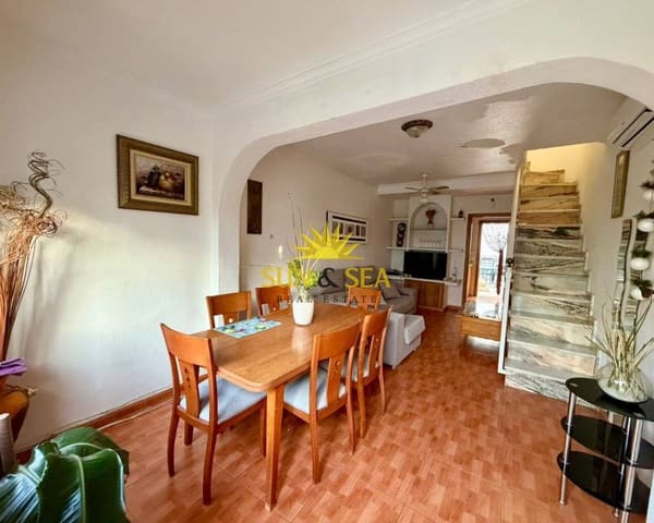 2 bedroom Apartment for rent in Los Frutales, Torrevieja - € 800 (Ref: 9451516)