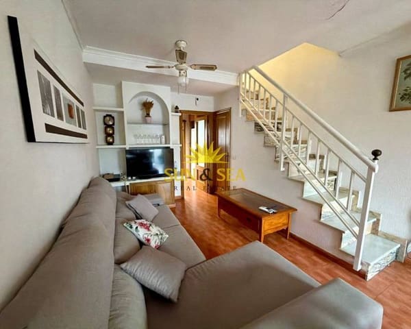 2 bedroom Apartment for rent in Los Frutales, Torrevieja - € 800 (Ref: 9451516)