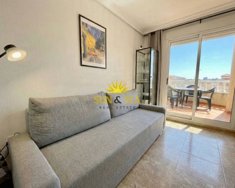 2 sovrum Lägenhet att hyra i Torrevieja med pool - 950 € (Ref: 9453559)