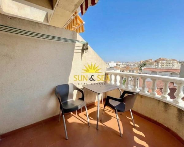 Apartamento de 2 habitaciones en Playa de los Locos, Torrevieja en alquiler con piscina - 950 € (Ref: 9453559)