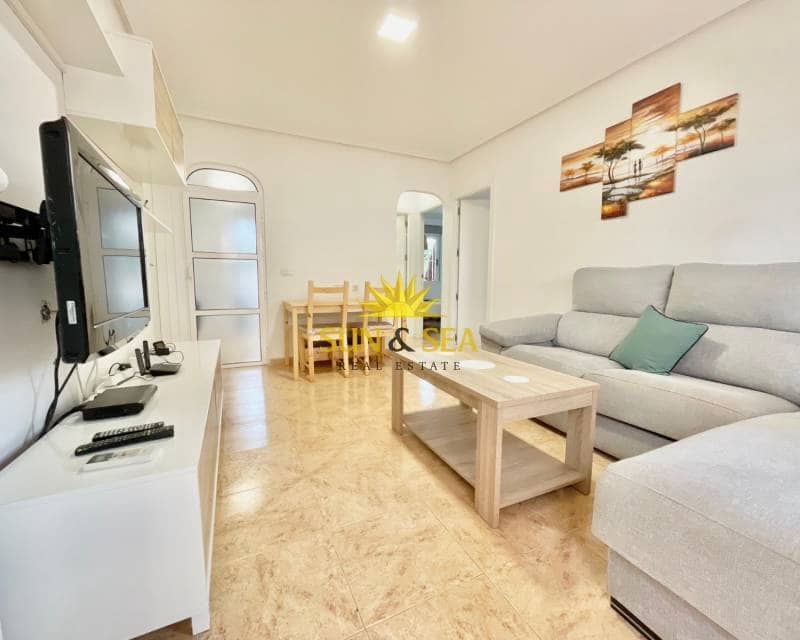 2 sovrum Bungalow att hyra i Cabo Cervera med pool - 750 € (Ref: 9453560)