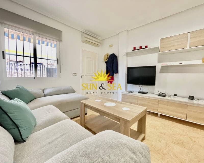 2 sovrum Bungalow att hyra i Cabo Cervera med pool - 750 € (Ref: 9453560)