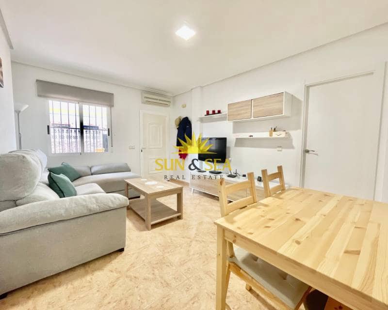 2 sovrum Bungalow att hyra i Cabo Cervera med pool - 750 € (Ref: 9453560)