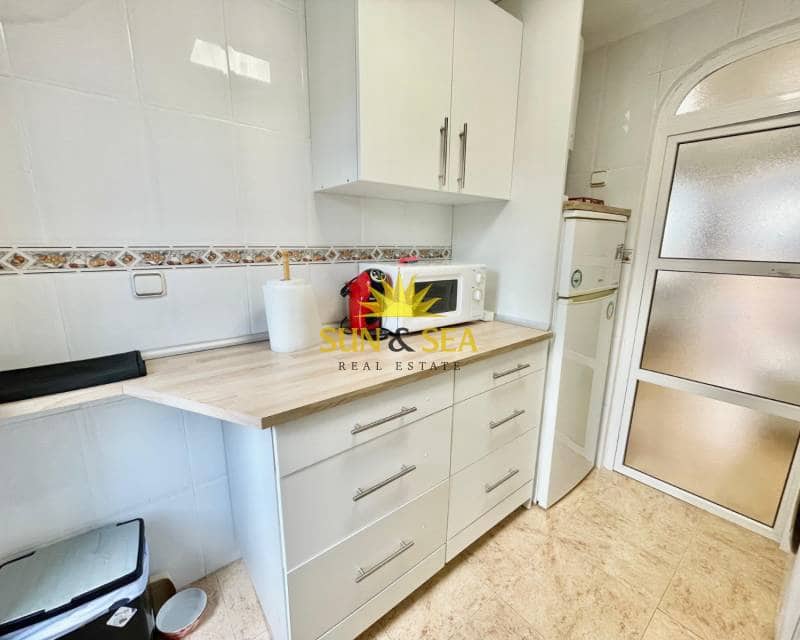 2 sovrum Bungalow att hyra i Cabo Cervera med pool - 750 € (Ref: 9453560)