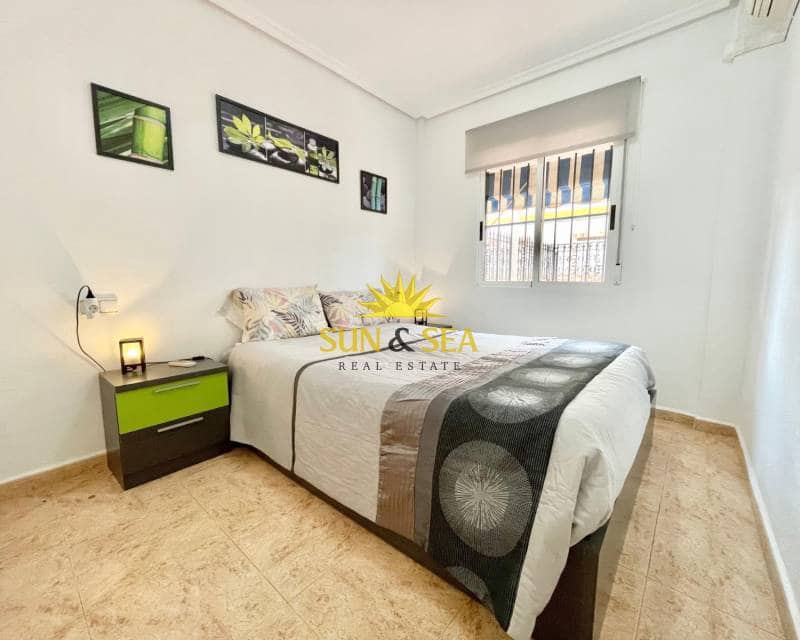 2 sovrum Bungalow att hyra i Cabo Cervera med pool - 750 € (Ref: 9453560)